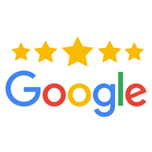 Імпорт, перепродаж: Транскордонний логотип EC Google з кольоровими літерами під п'ятьма жовтими зірками на зеленому тлі.